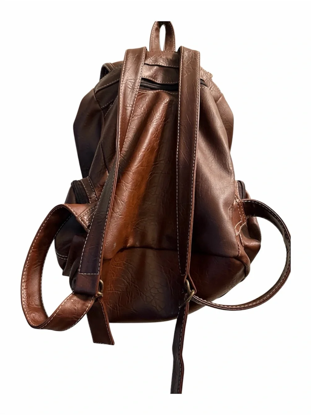 Fashion Women Backpack Leather Travel Hand Shoulder School Bag Satchel Rucksack